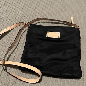 Kate spade nylon crossbody